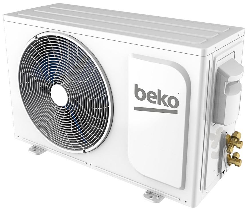 Кондиционер сплит-система Beko BRFPA 120 (BRFPA 121) белый фото 6