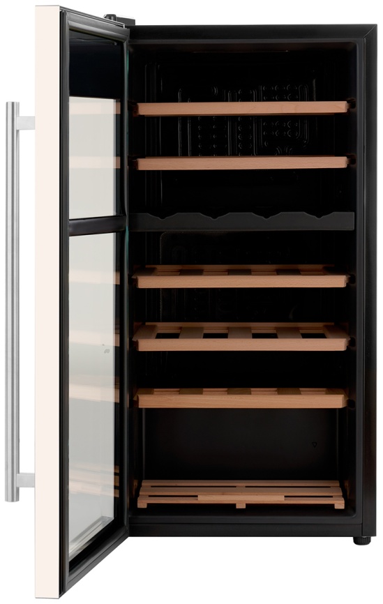 Винный шкаф Tesler CWC-300 LEFT DOOR фото 11