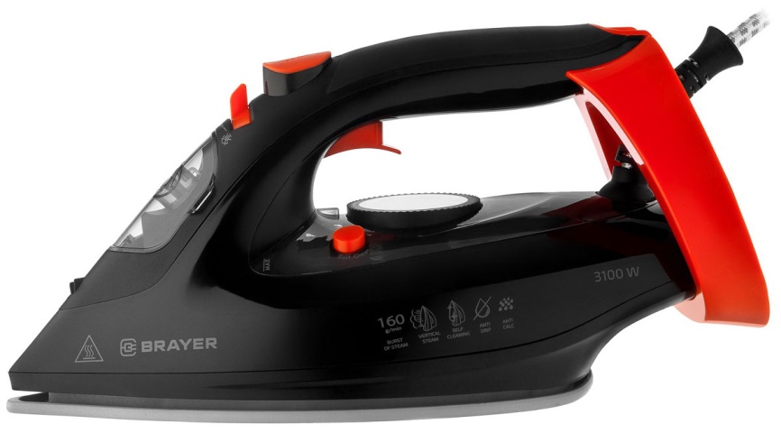 Утюг Brayer BR4007 фото 2