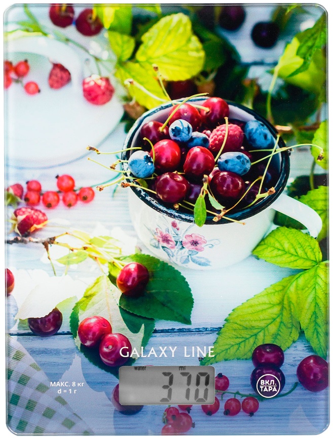 Кухонные весы Galaxy Line GL 2818 фото 2