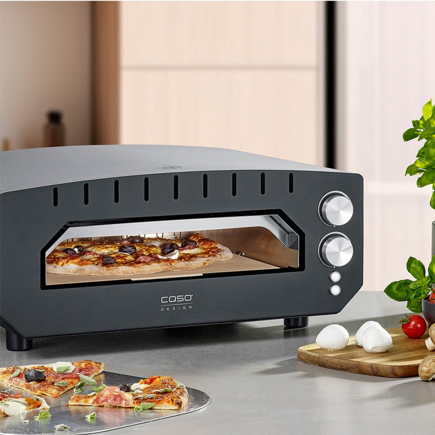 Печь для пиццы Caso PizzaChef 400 фото 7