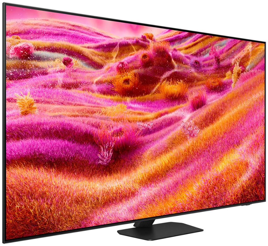 Телевизор Samsung QE65QN90FAUXRU, 65 дюйма, 4K Ultra HD, смарт ТВ, Tizen, черный фото 2