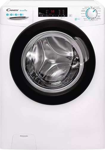 Стиральная машина Candy Smart Pro CSO34106TB1/2-07 автомат 6 кг, белый фото 2