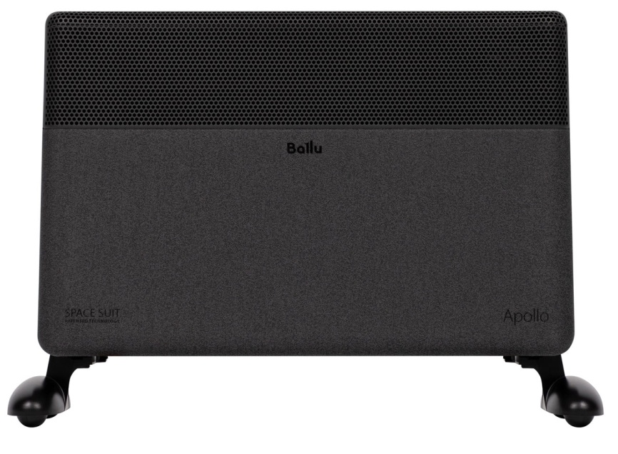 Конвектор Ballu Apollo digital INVERTER Space Black (BEC/ATI-2002) фото 4