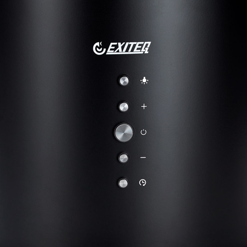 Вытяжка Exiteq EX-1296 black фото 5