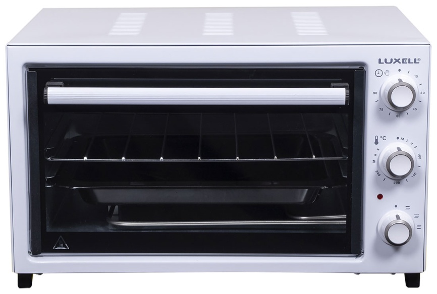 Мини-печь Luxell MO-3602W фото 2