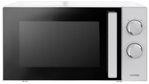 Микроволновая печь - СВЧ Centek CT-1560 (White) 700W, 20л фото 1