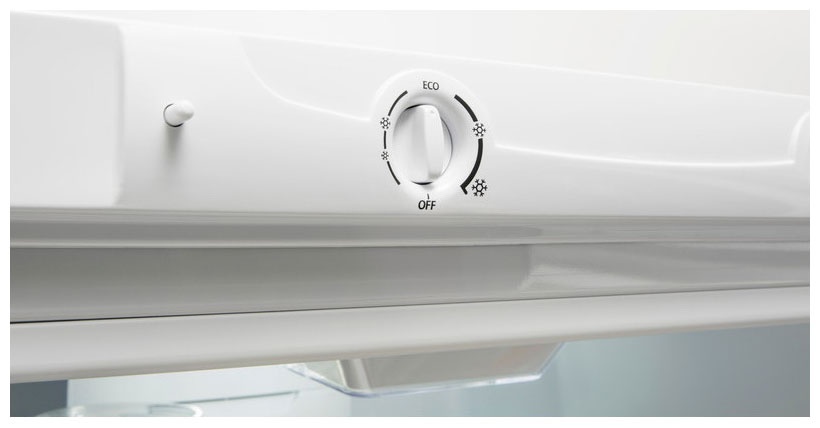 Двухкамерный холодильник Indesit ITR 4160 W No frost, белый фото 5