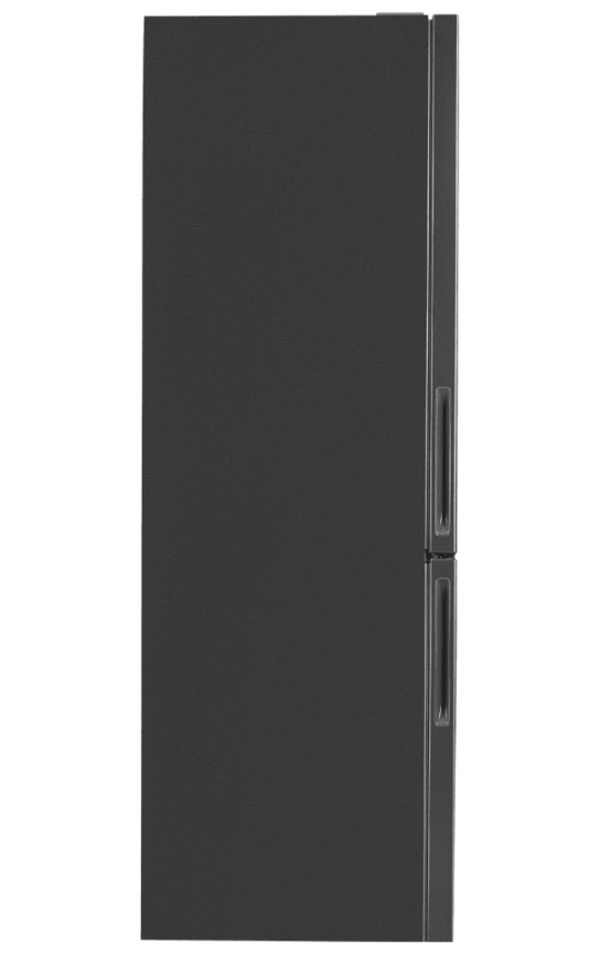 Двухкамерный холодильник Maunfeld MFF185NFX10 Inverter No frost, серебристый фото 11