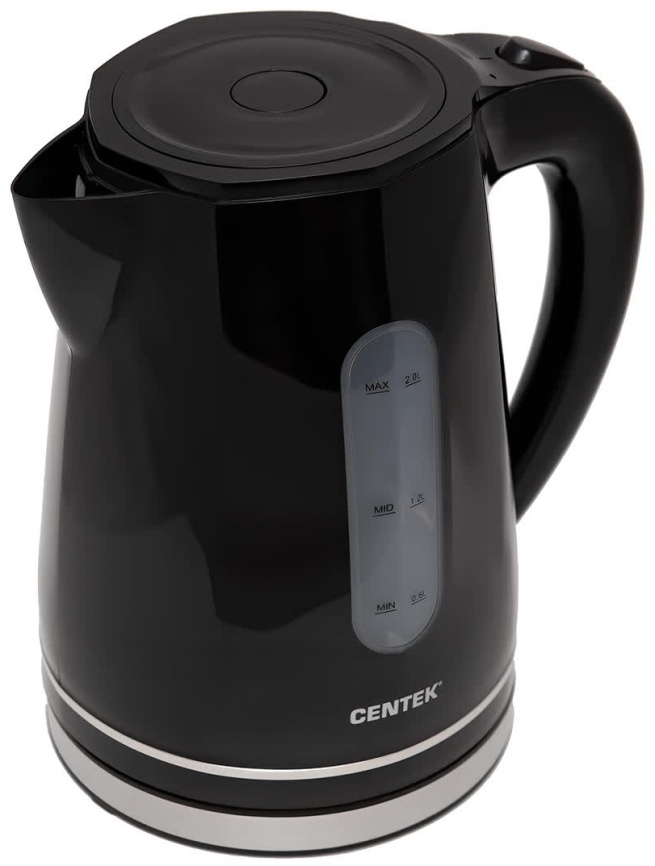 Чайник электрический Centek CT-0043 Black фото 2