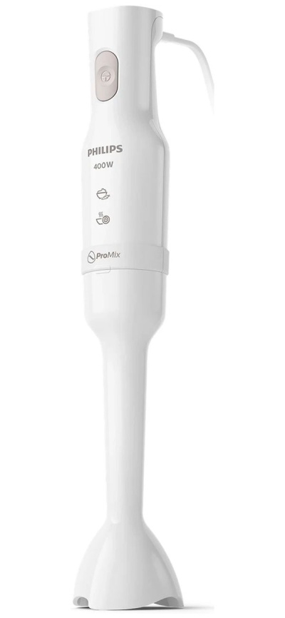 Погружной блендер Philips HR2520/00 Белый фото 2