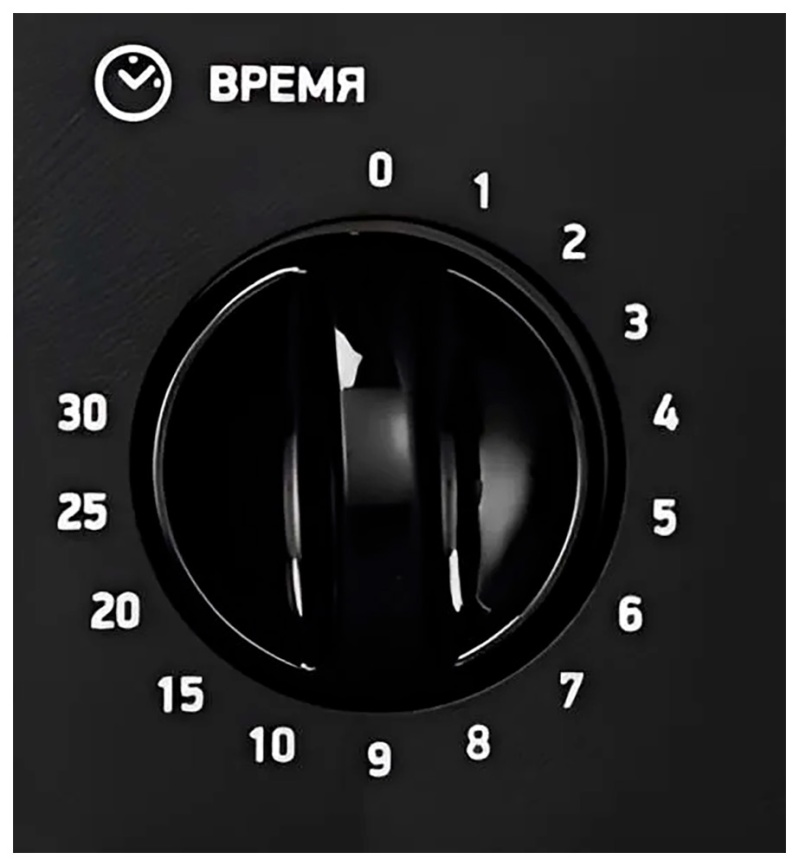 Микроволновая печь - СВЧ BBK 20MWS-747M/B, черный фото 4