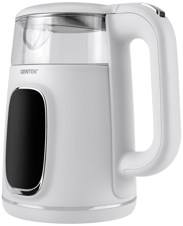 Чайник электрический Centek CT-0052 White фото 5