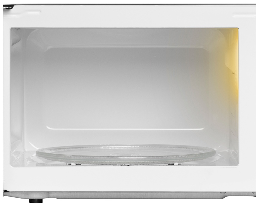 Микроволновая печь - СВЧ BBK 20MWS-805S/W, белый фото 7
