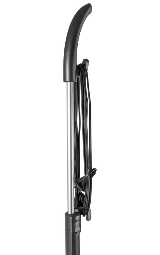 Пылесос вертикальный Endever SkyClean VC-297 90786 темно-серый фото 7