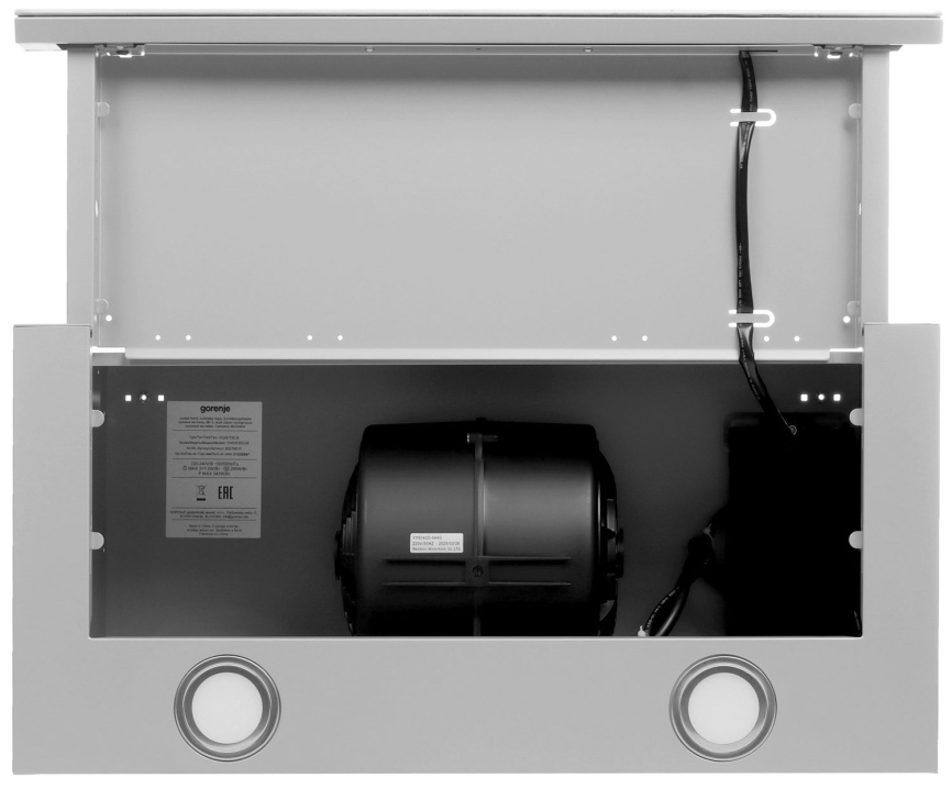 Вытяжка Gorenje TH60E8SGB фото 9