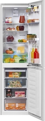 Двухкамерный холодильник Beko CNMV5335E20VS фото 2