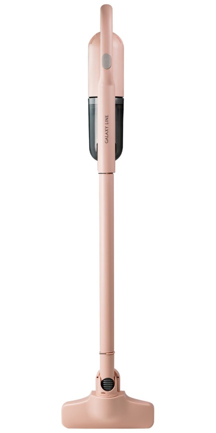 Пылесос аккумуляторный  Galaxy LINE GL 6221, бежевый фото 1