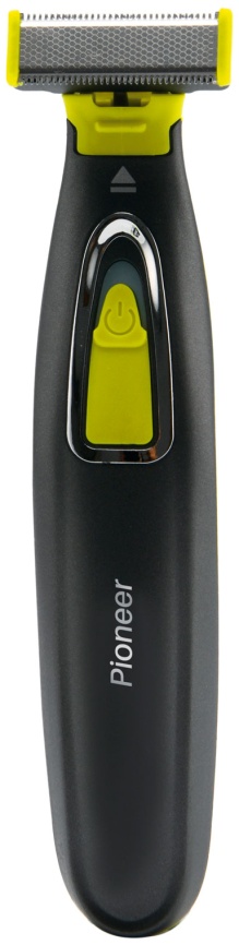 Машинка для стрижки бороды и усов Pioneer HC020R фото 1