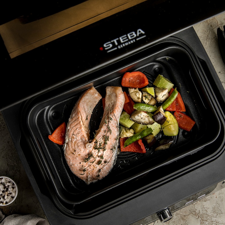 Аэрогриль Steba AG 6000 AirChef фото 14