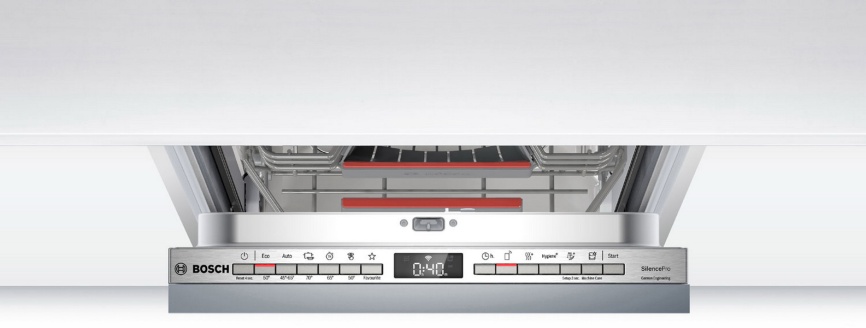 Встраиваемая посудомоечная машина Bosch SPV6EMX65Q фото 3