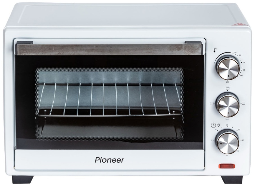 Мини-печь Pioneer MO5005 white фото 3