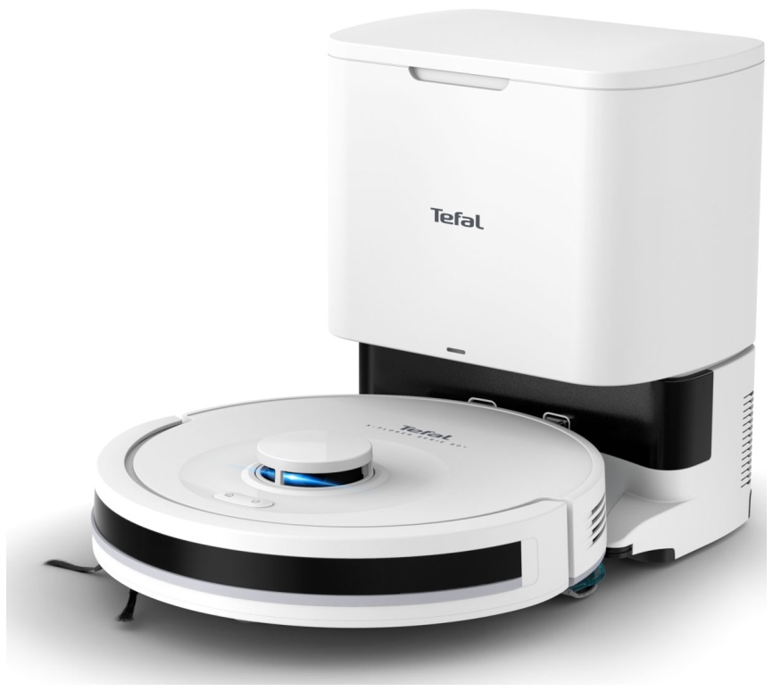 Робот-пылесос Tefal X-PLORER Serie 90+ Animal Allergy (RG8797WH) белый фото 1