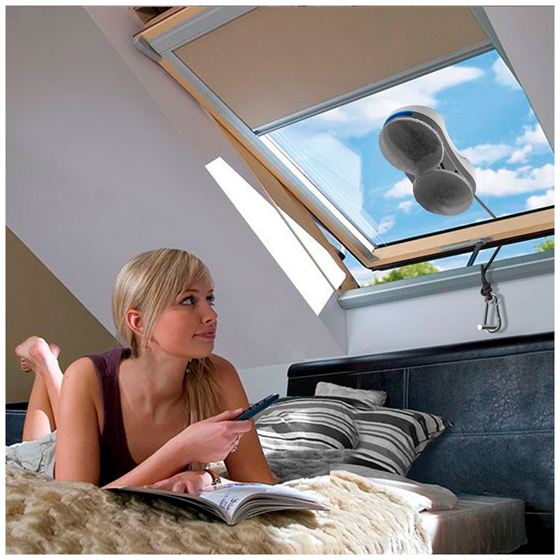 Робот-мойщик окон Endever SkyClean (10090493) белый фото 8