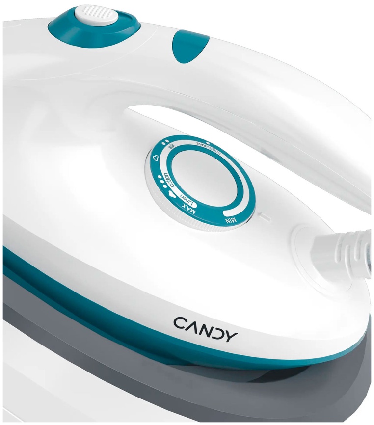 Парогенератор Candy Гладильная система с парогенератором Candy CI-200, 1,4 л, белый фото 4