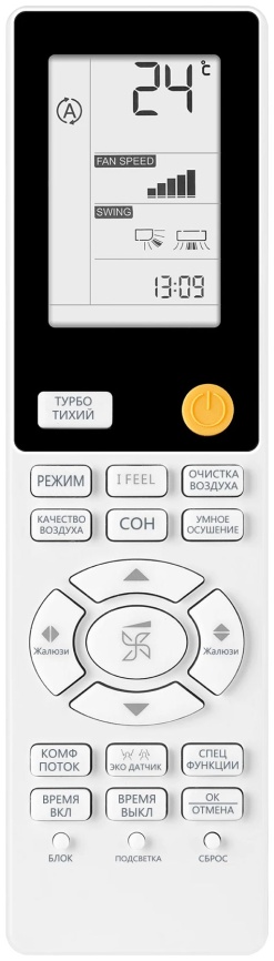 Кондиционер сплит-система Haier AS35S2SJ2FA-S фото 6