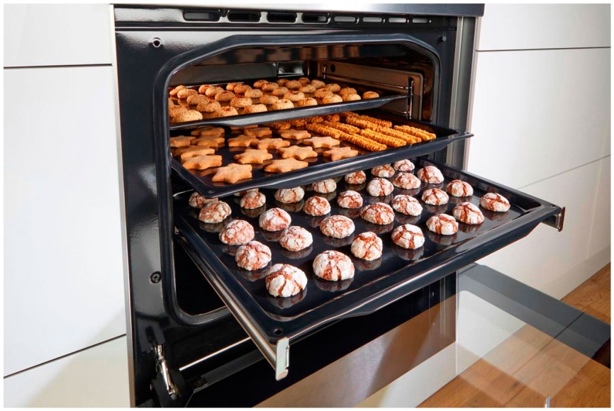 Электроплита Gorenje GEC5C61WG 50 см, 4 конфорки, белый фото 14