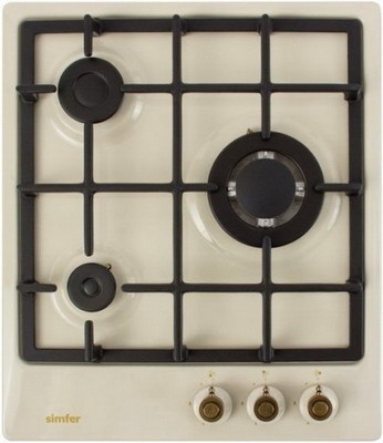 Газовая варочная панель Simfer H 45 V 35 O 527 фото 1