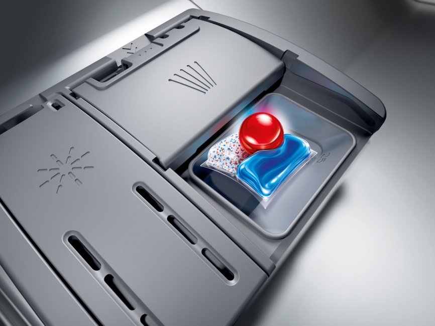Встраиваемая посудомоечная машина Bosch SMV8YCX02E, 14 комплектов фото 9