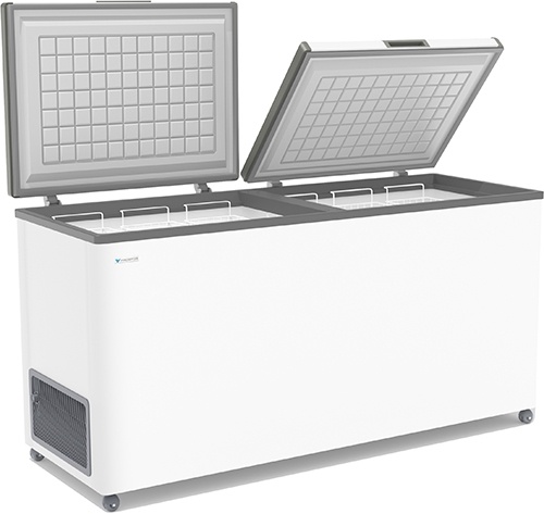 Морозильный ларь Frostor F 600 SD A 520 л, белый фото 1