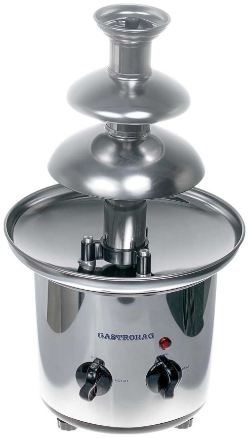 Электрофондю Gastrorag CF16A фото 1