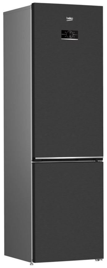 Двухкамерный холодильник Beko B3DRCNK402HXBR No frost, антрацит фото 1