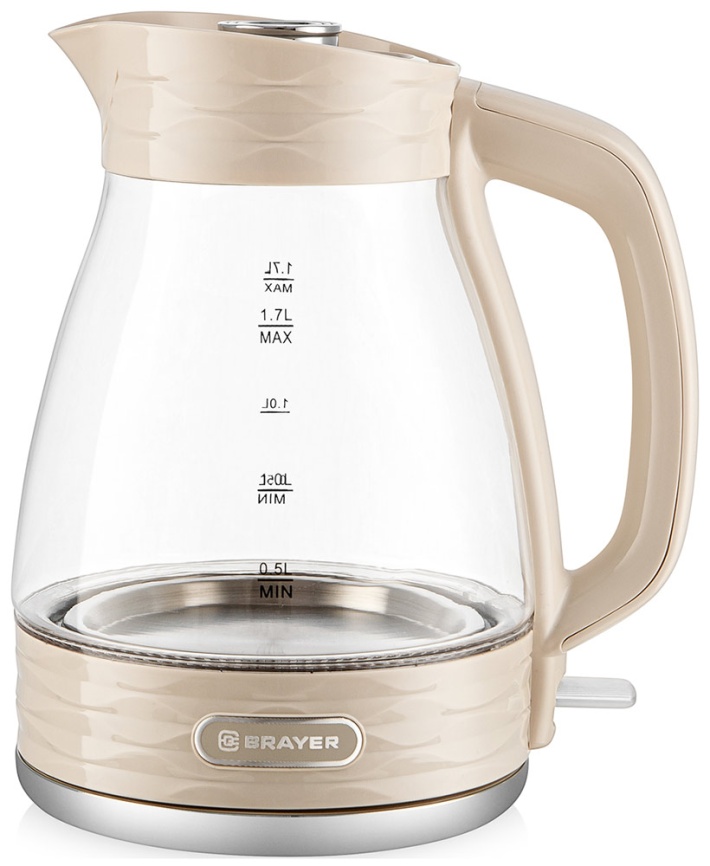 Чайник электрический Brayer BR1066 фото 2