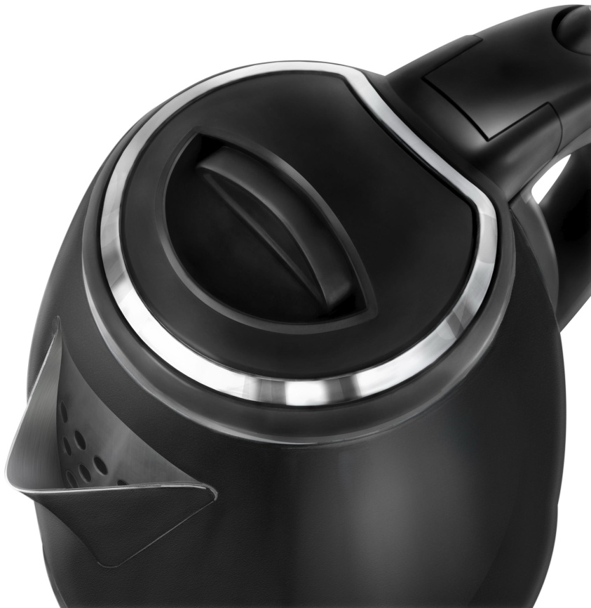 Чайник электрический Centek CT-1068 BLACK фото 2