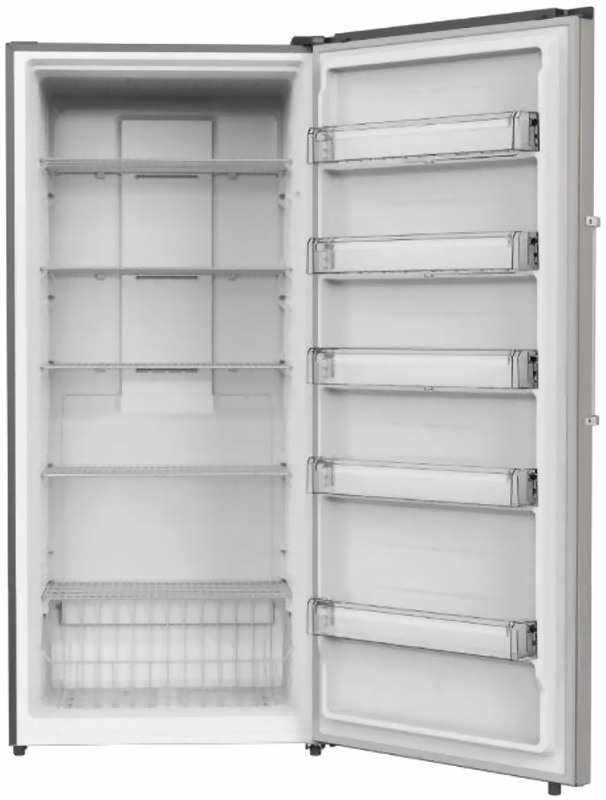 Морозильник Esperanza UFH 61NFID DI фото 3