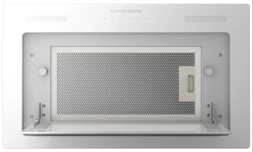 Вытяжка Kuppersberg INFLAT 60 W фото 2