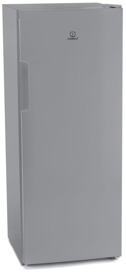 Морозильник Indesit DSZ 4150 G A+ 214 л, серебристый фото 1