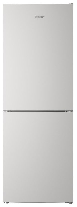 Двухкамерный холодильник Indesit ITR 4160 W No frost, белый фото 1