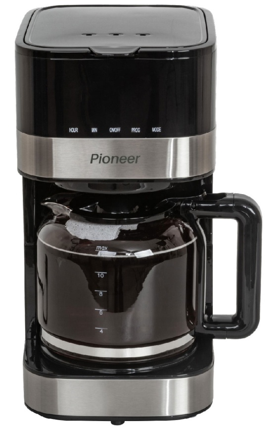 Кофеварка Pioneer CM052D фото 3