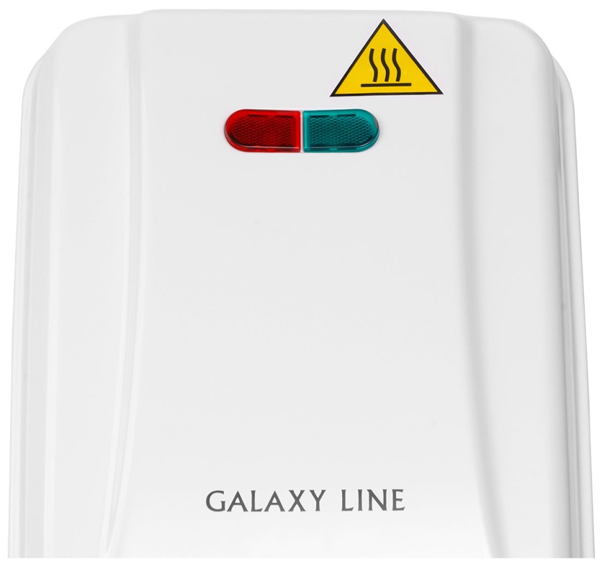 Вафельница Galaxy LINE GL2971 фото 6
