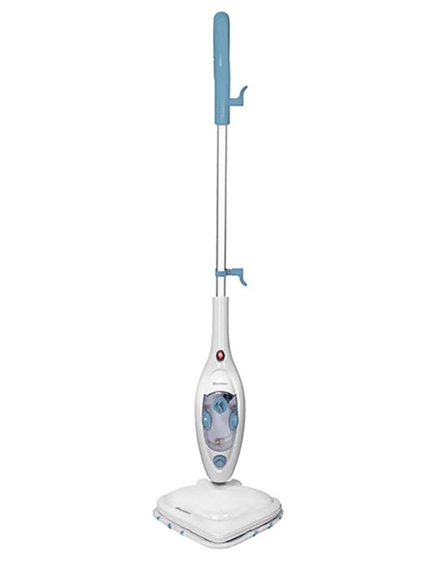 Паровая швабра Blackton Bt SM1114 Белый-морской бриз фото 1