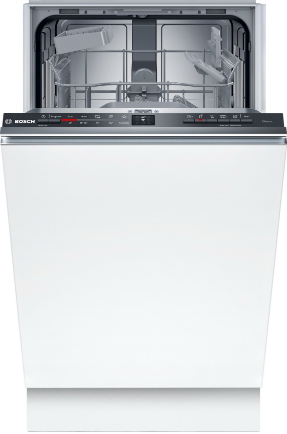 Встраиваемая посудомоечная машина Bosch SPV2HKX42E фото 1