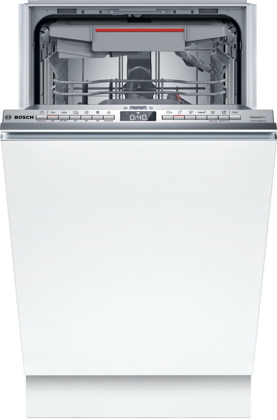 Встраиваемая посудомоечная машина Bosch SPV6EMX65Q фото 1