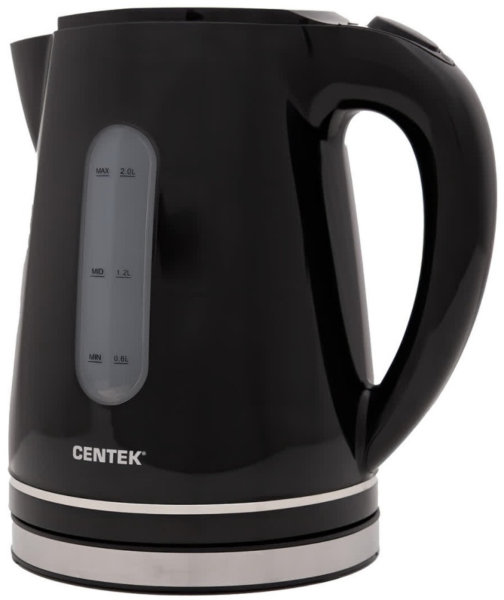 Чайник электрический Centek CT-0043 Black фото 3
