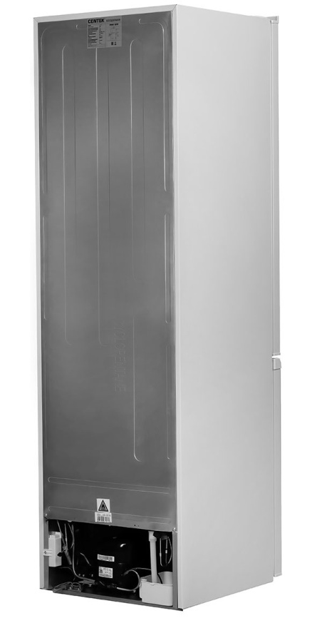 Двухкамерный холодильник Centek CT 1714, белый фото 7