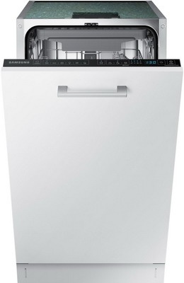 Полновстраиваемая посудомоечная машина Samsung DW 50R4050BB/WT фото 1